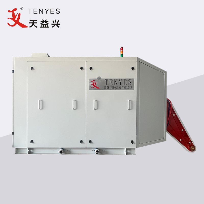 Қатты күйдегі жоғары жиілікті дәнекерлеу машинасының сипаттамалары мен артықшылықтары